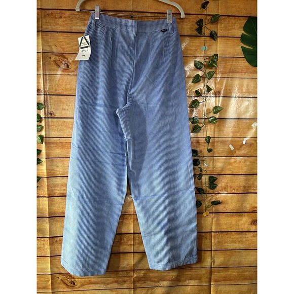 RVCA Plushed Cord Pants - Picture 5 of 8